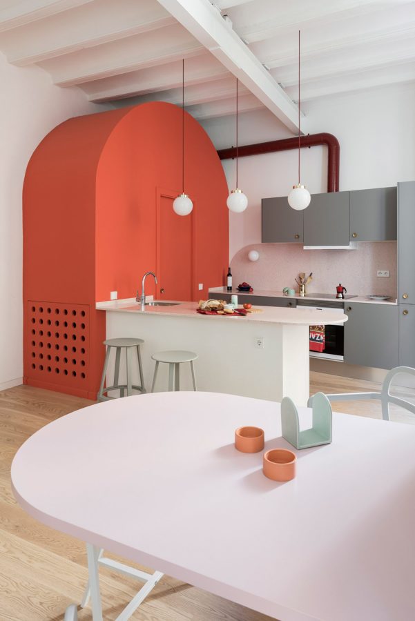 Decora Tu Casa con el Color Pantone del 2019: Living Coral | Ideas