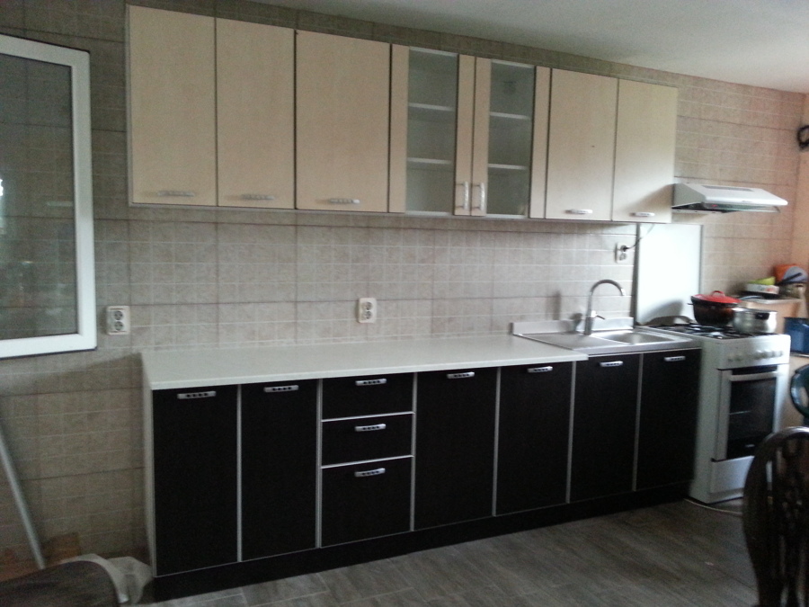 Cocina de cortijo