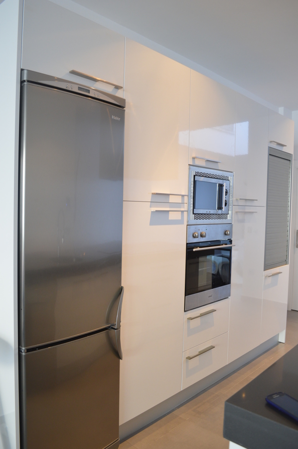 cocina de diseño 