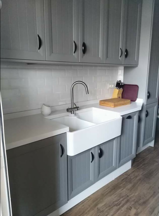 cocina de diseño