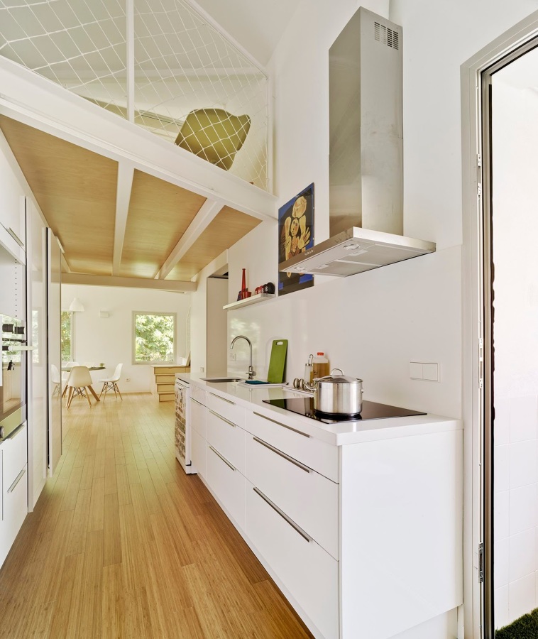 Un Apartamento Luminoso y Rompedor, Cualquier Cambio es Posible | Ideas