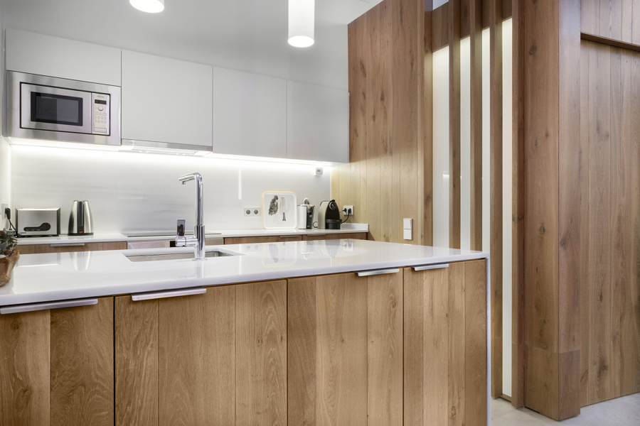 Las 6 Mejores Reformas de Menos de 65m² | Ideas Arquitectos