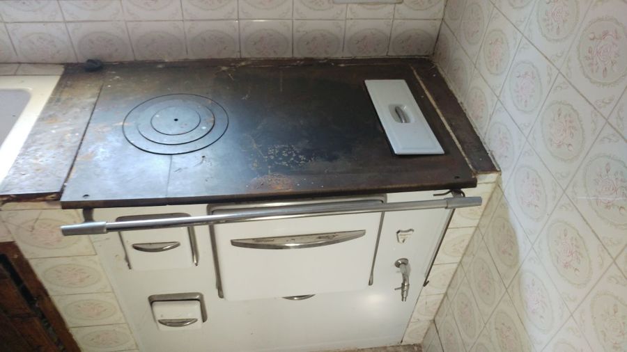 Cocina de origen