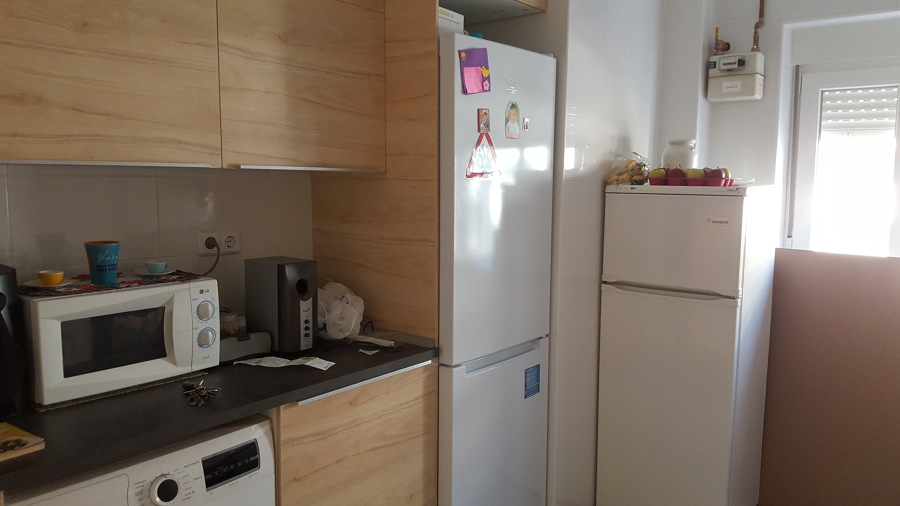 Cocina despues 2