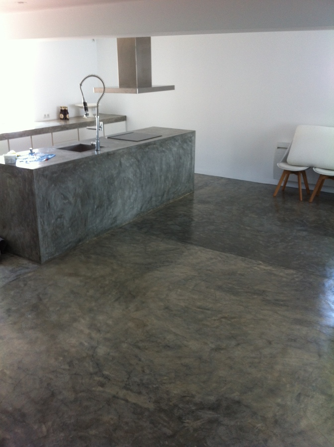 Cocina después