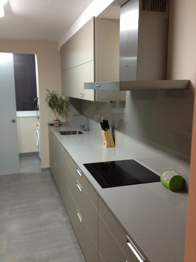 Cocina después