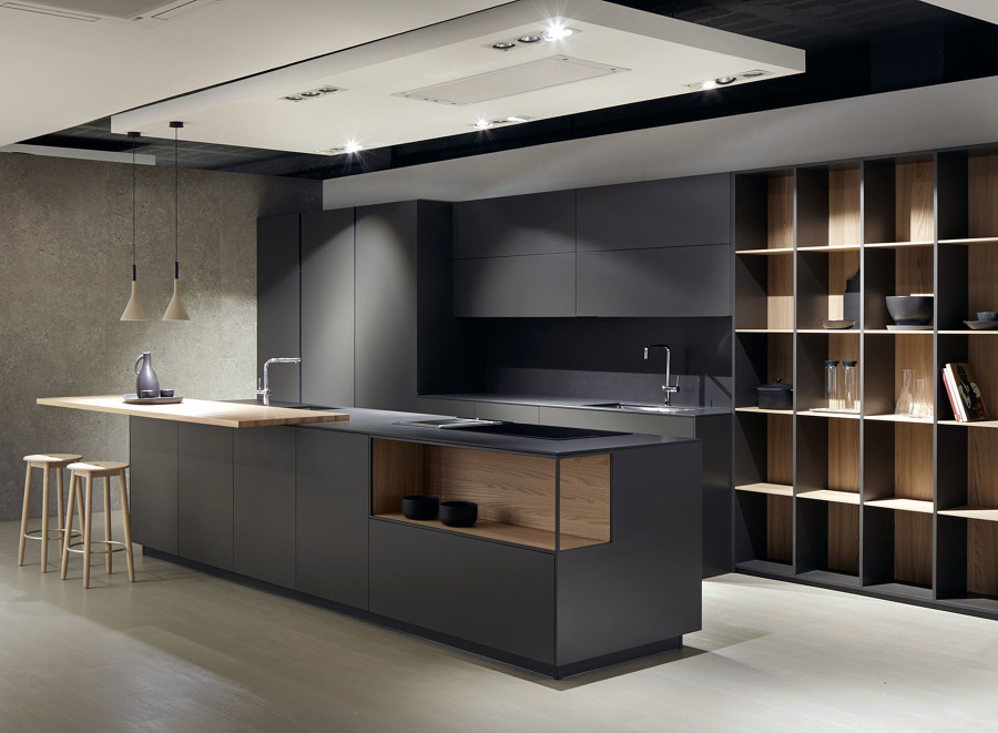 Cocina elegante