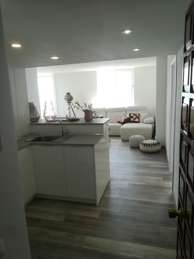 Cocina en Illetas