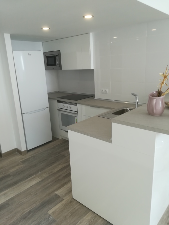 Cocina en Illetas