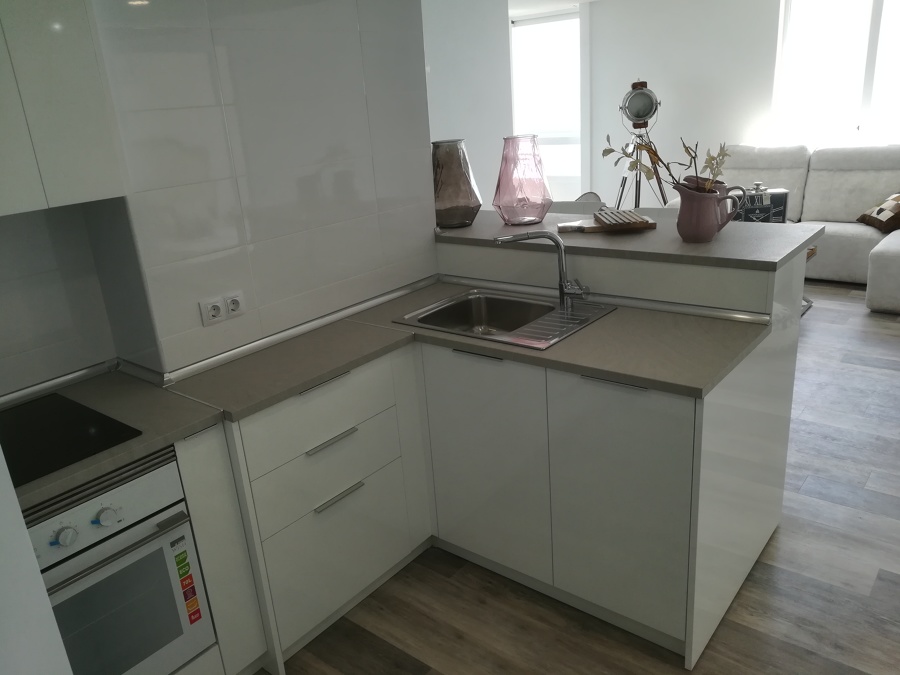 Cocina en Illetas