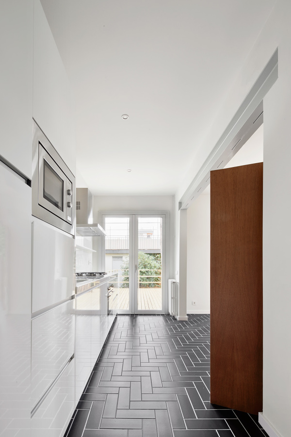 Cocina en linea