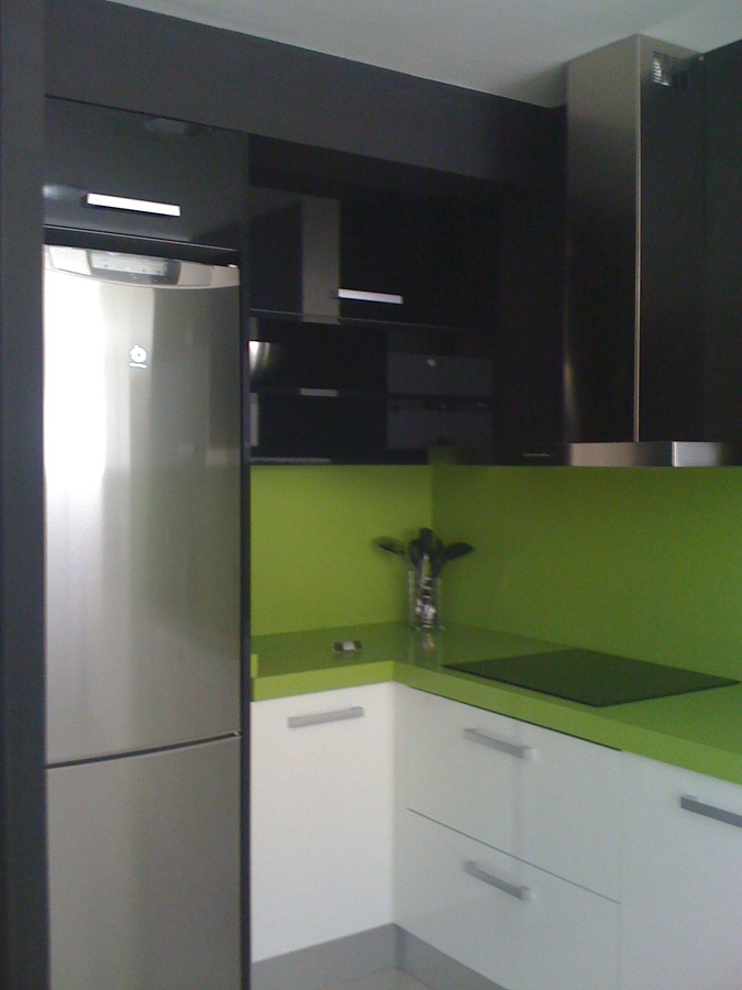 COCINA EN LOFT
