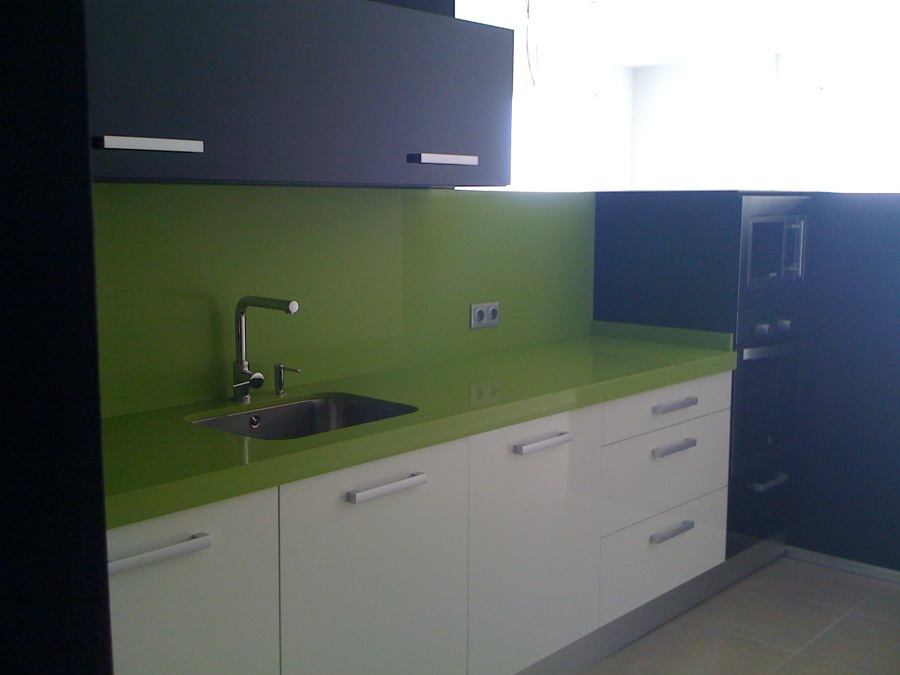COCINA EN LOFT