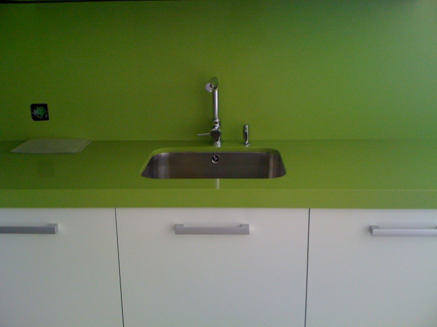 COCINA EN LOFT