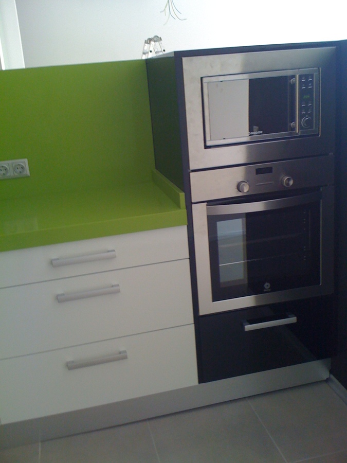 COCINA EN LOFT