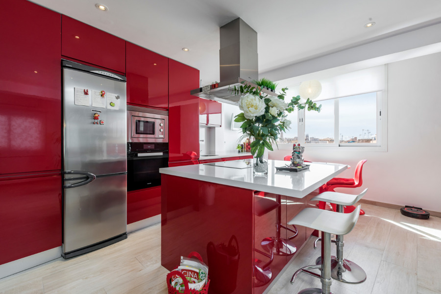 Lacado de Muebles de Cocina | Ideas Carpinteros