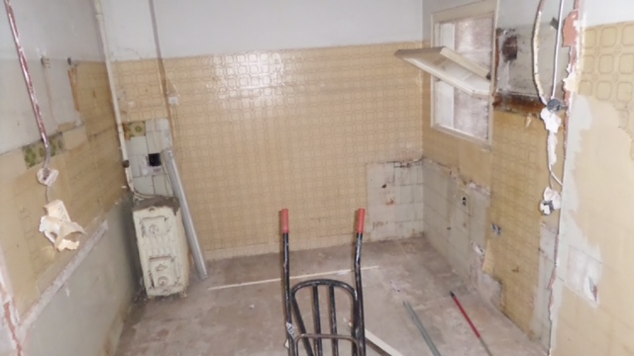 Cocina estado incial
