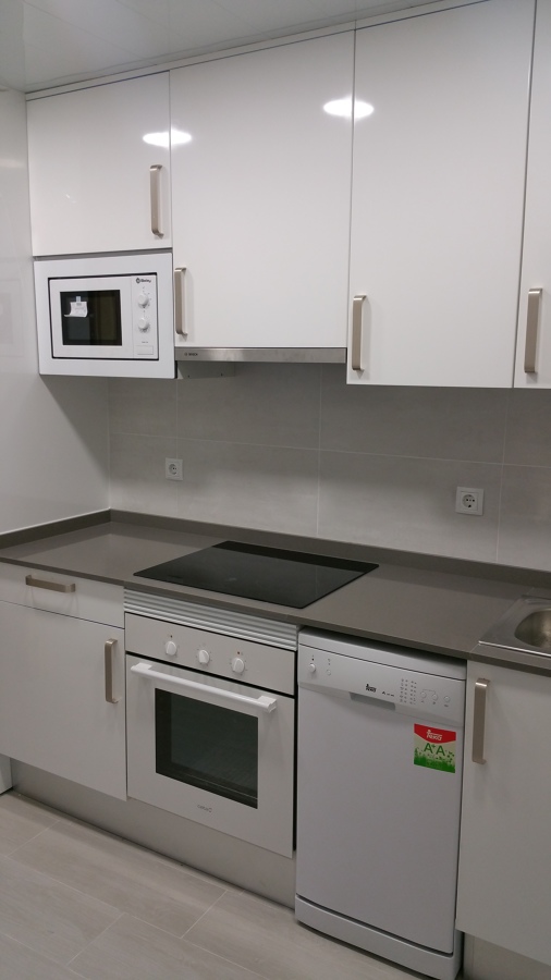 Cocina estandar