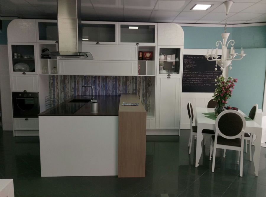 Cocina exposición