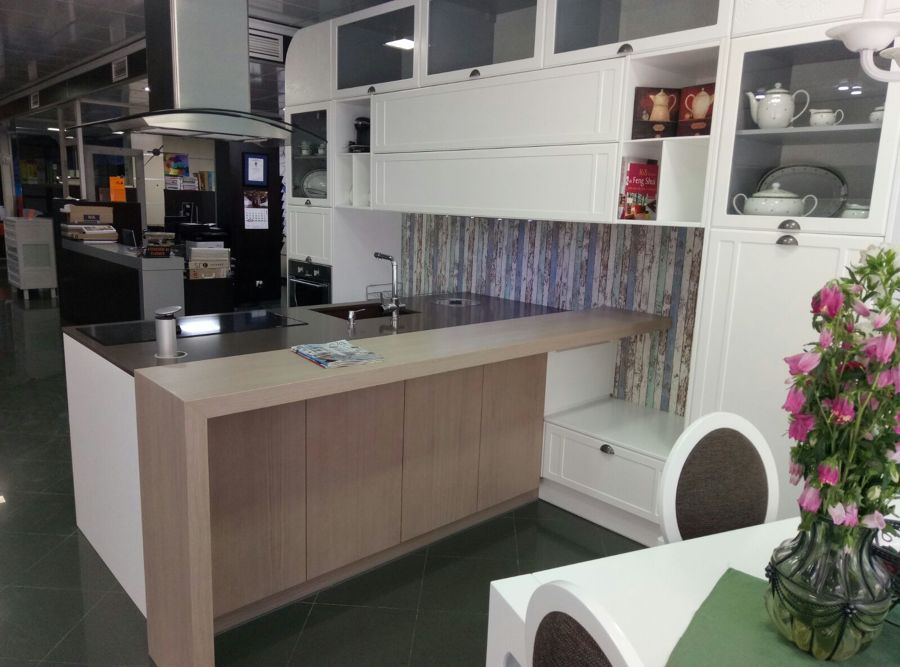 Cocina exposición