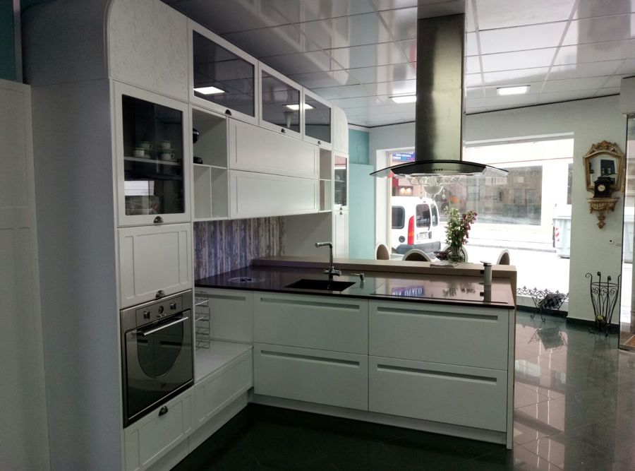Cocina exposición