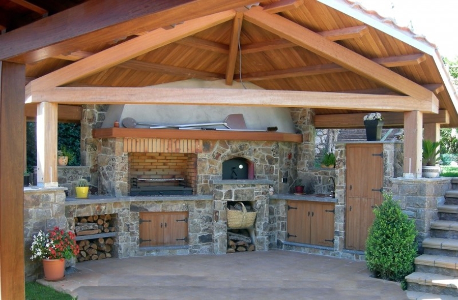 Cocinas Abiertas Al Exterior ¿cuál es Tu Favorita? | Ideas Decoradores