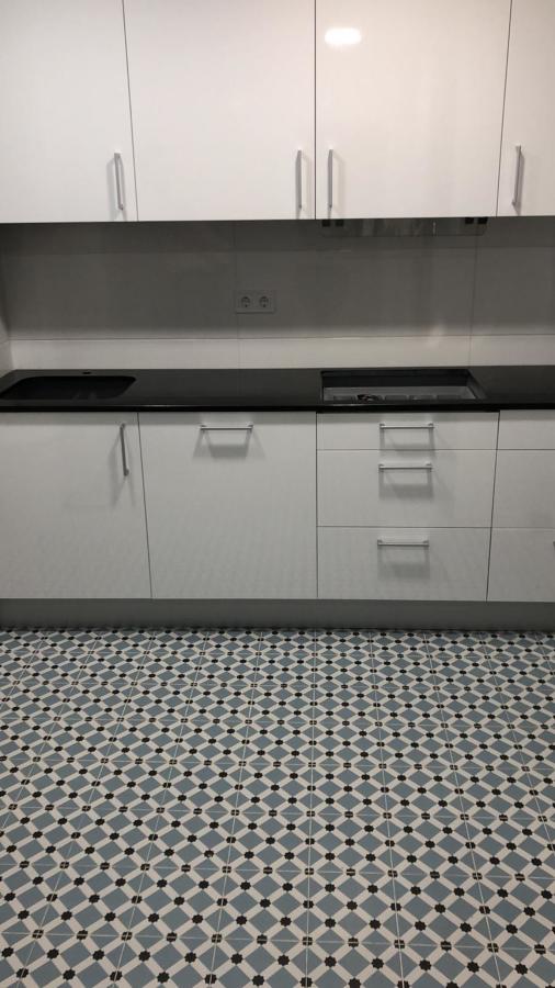 cocina finalizada