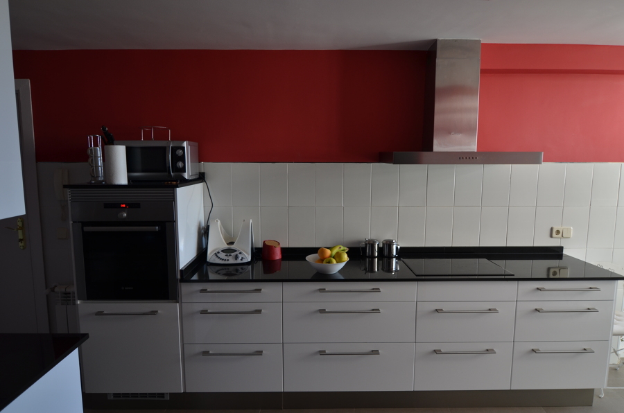 Cocina funcional