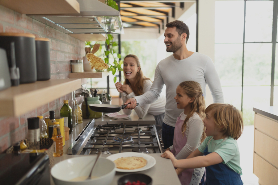cocina gas