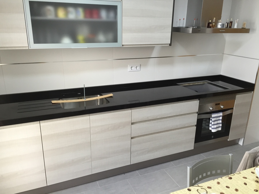 Cocina granito
