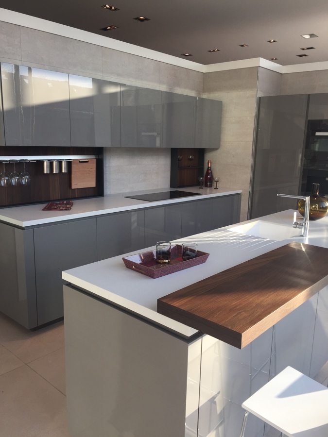 cocina Grey