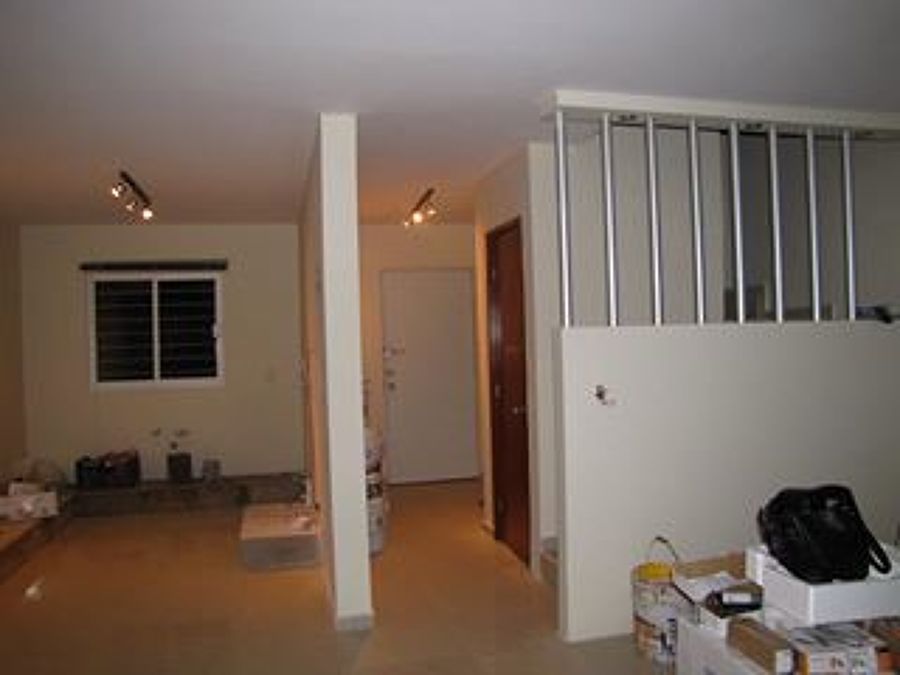 Cocina-hall