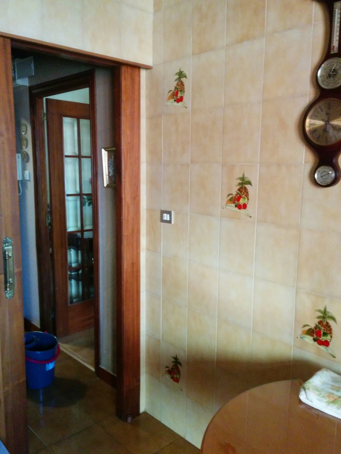 Cocina Incendiada