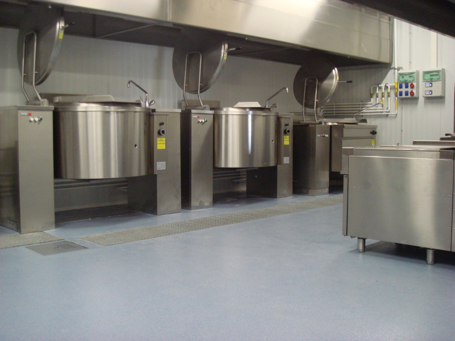 Cocina Industrial