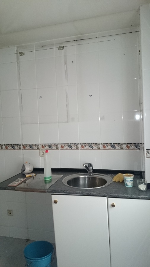 Cocina inicial