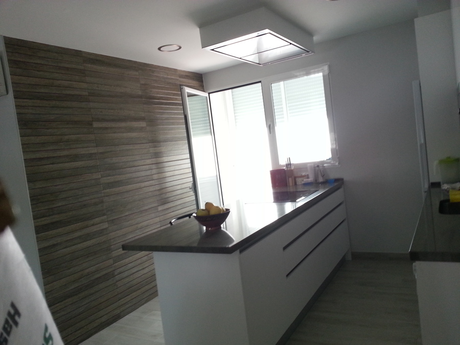 Cocina integrada