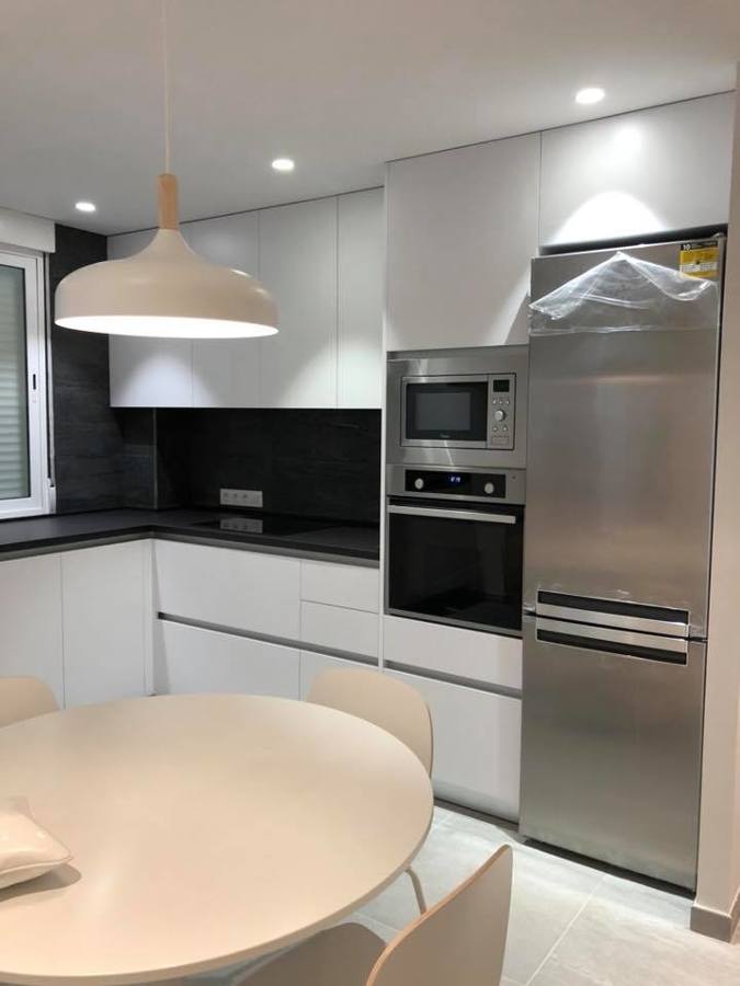 COCINA INTEGRADA