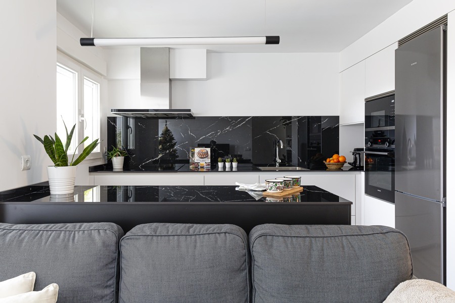 Cocina Integrada