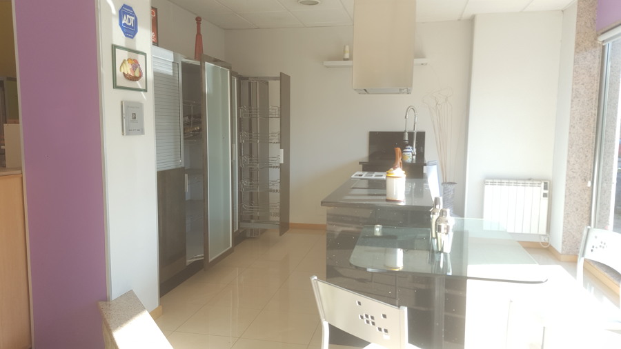 Cocina Isla