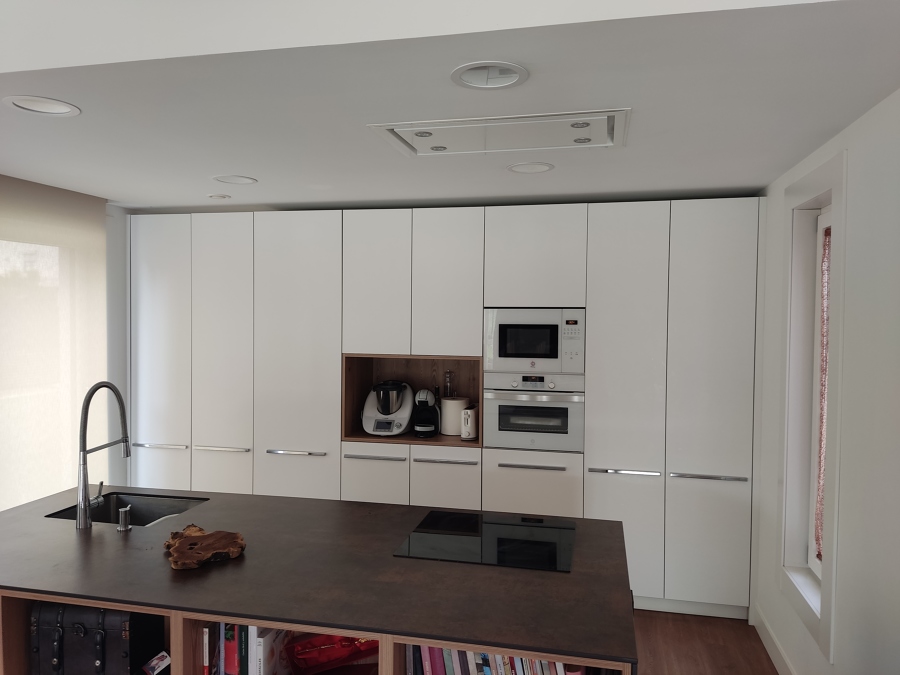 cocina isla