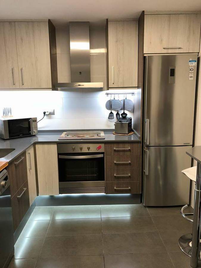 COCINA LED