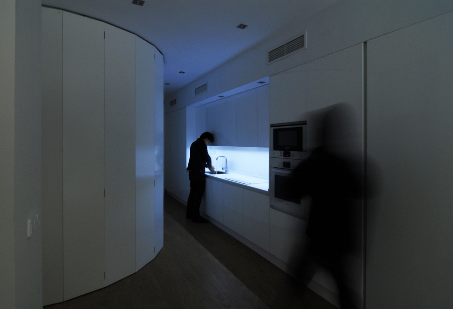 Cocina led