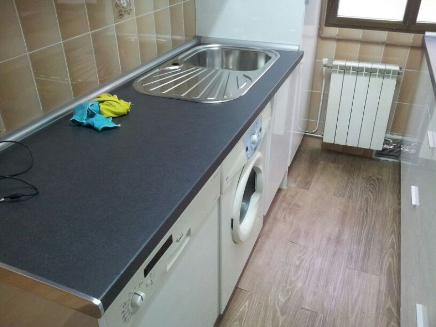 Cocina Legazpi