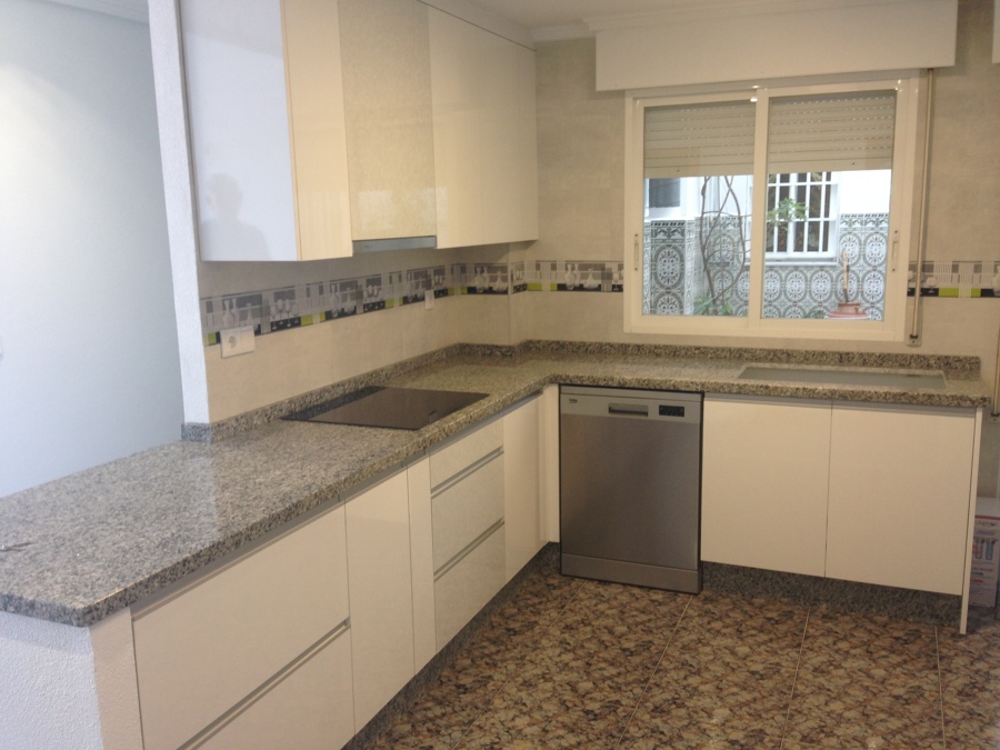 Cocina luxe
