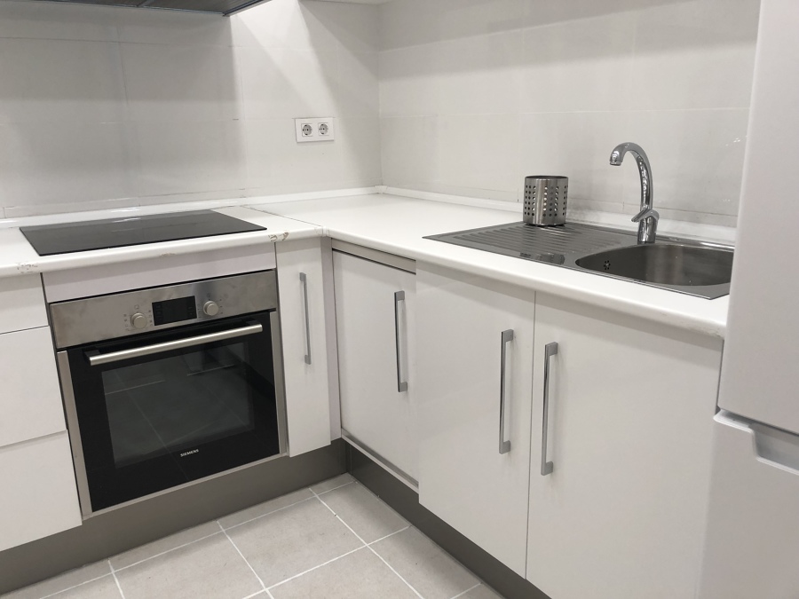Cocina luz led