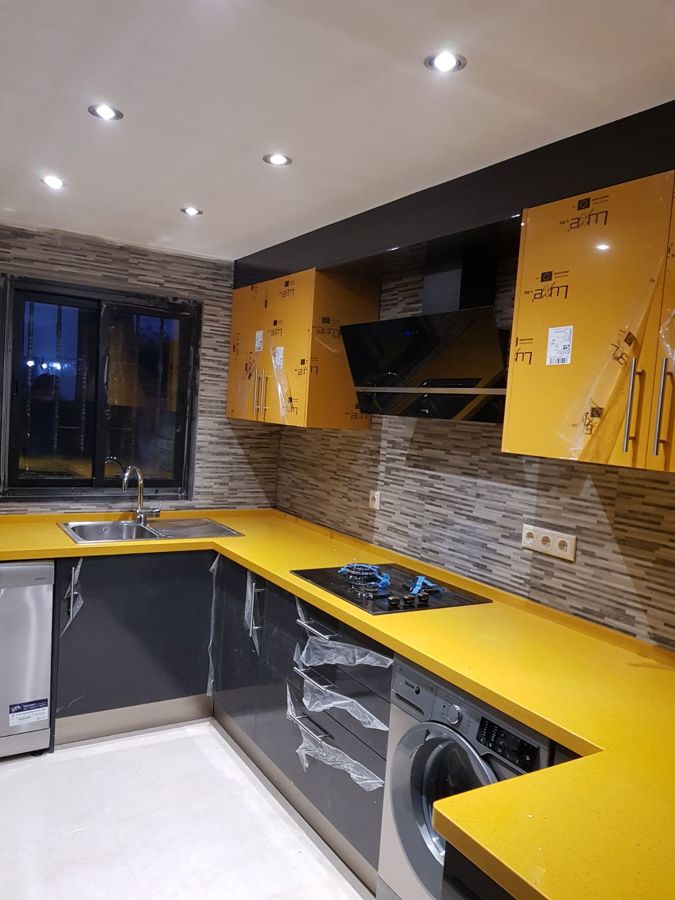 cocina marbella