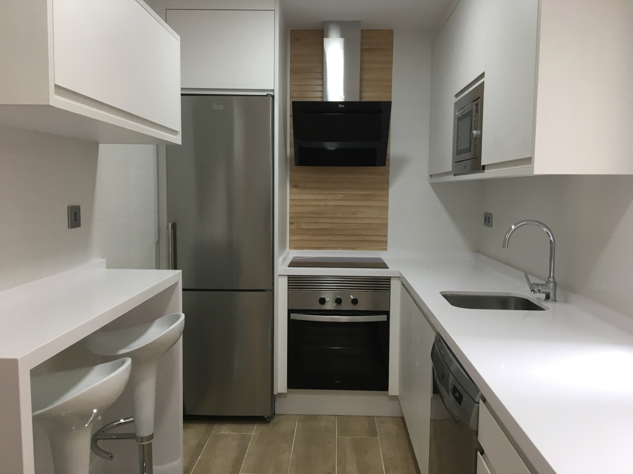Cocina medida