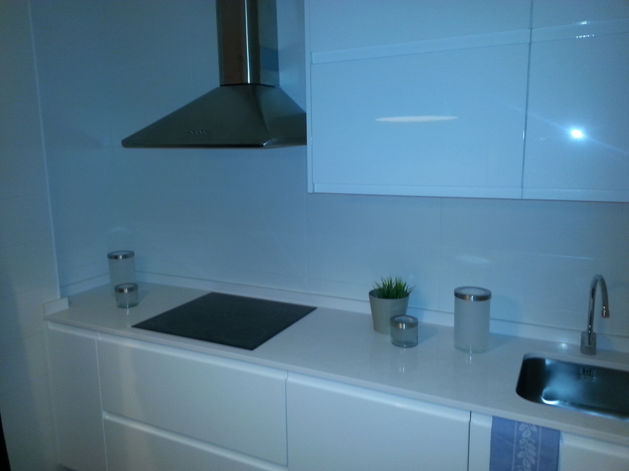 Cocina Moderna