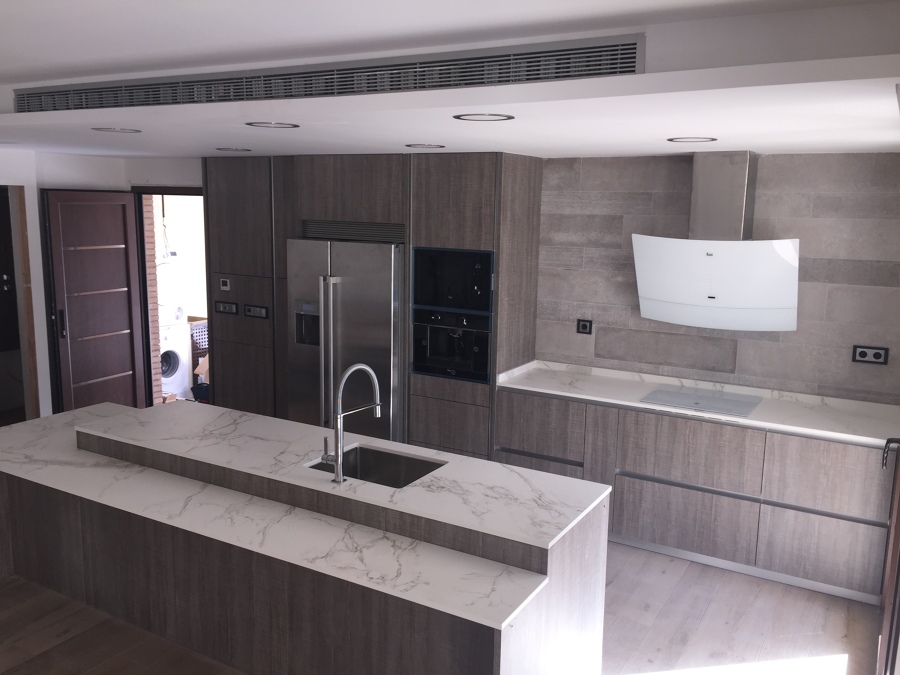 COCINA MODERNA