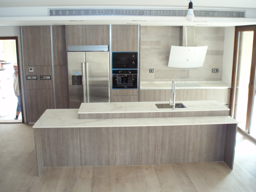 COCINA MODERNA